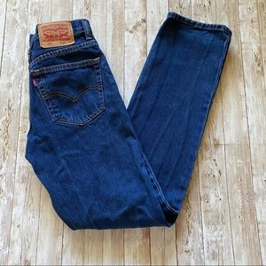 Levi’s 504 men’s jeans
